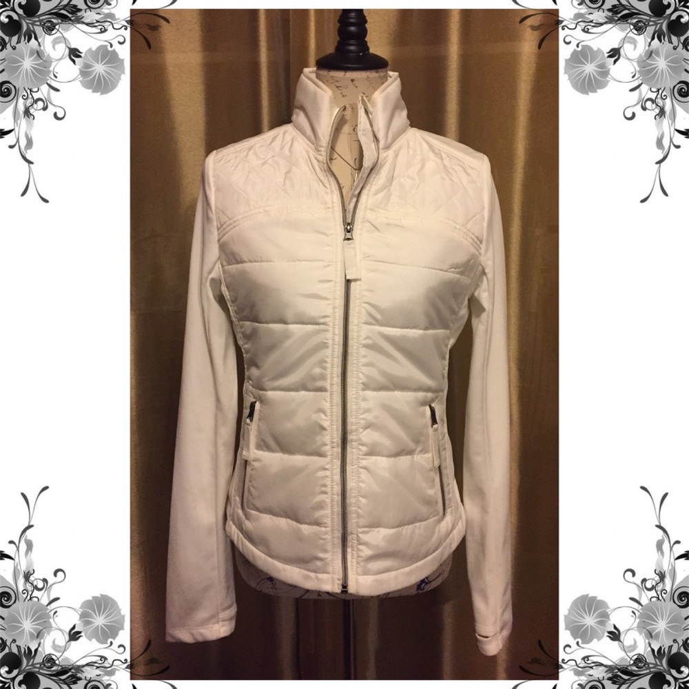 Express Quilted Lightweight Jacket